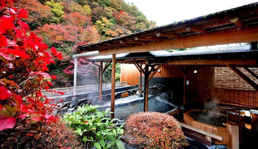 Hotel Okuyumoto Hakone Eksteriør bilde