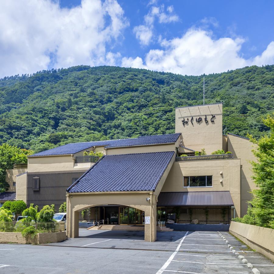 Hotel Okuyumoto Hakone Eksteriør bilde